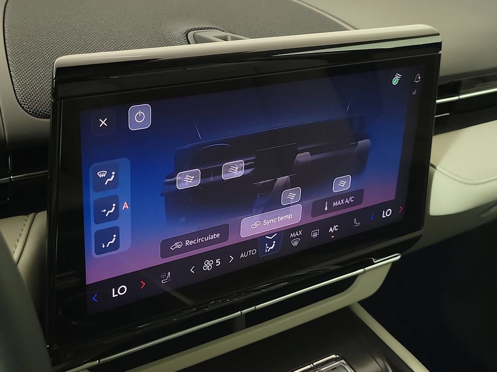 New 2026 Lincoln Nautilus Reserve w/ Jet Appearance Package AWD/4WD image 28