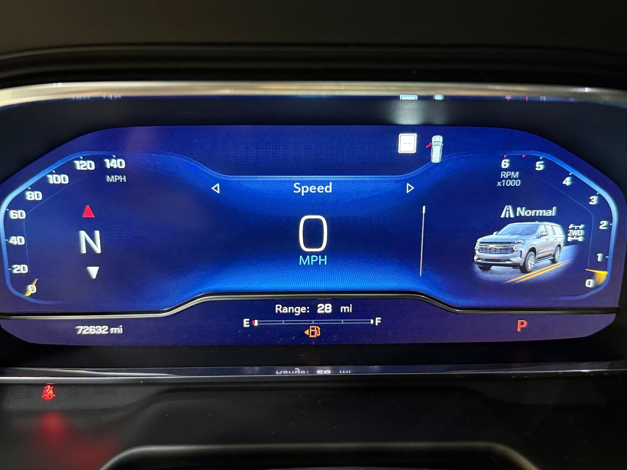 Used 2022 Chevrolet Tahoe LT w/ LT Signature Package image 20