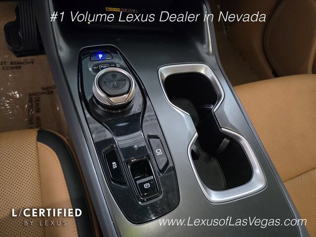 Certified 2024 Lexus RZ 300e Premium FWD image 37