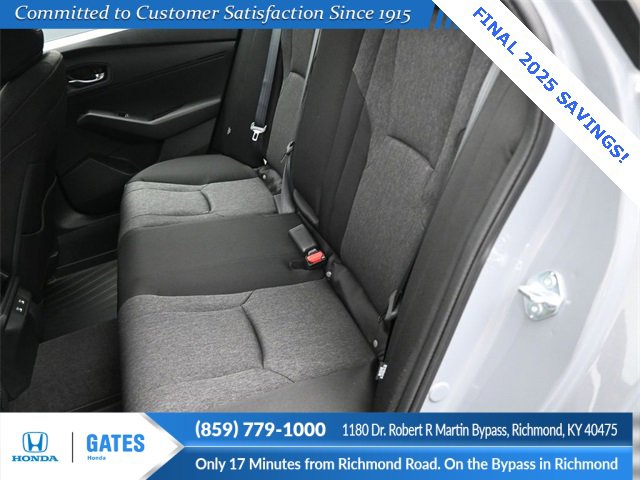 New 2025 Honda Accord SE image 20