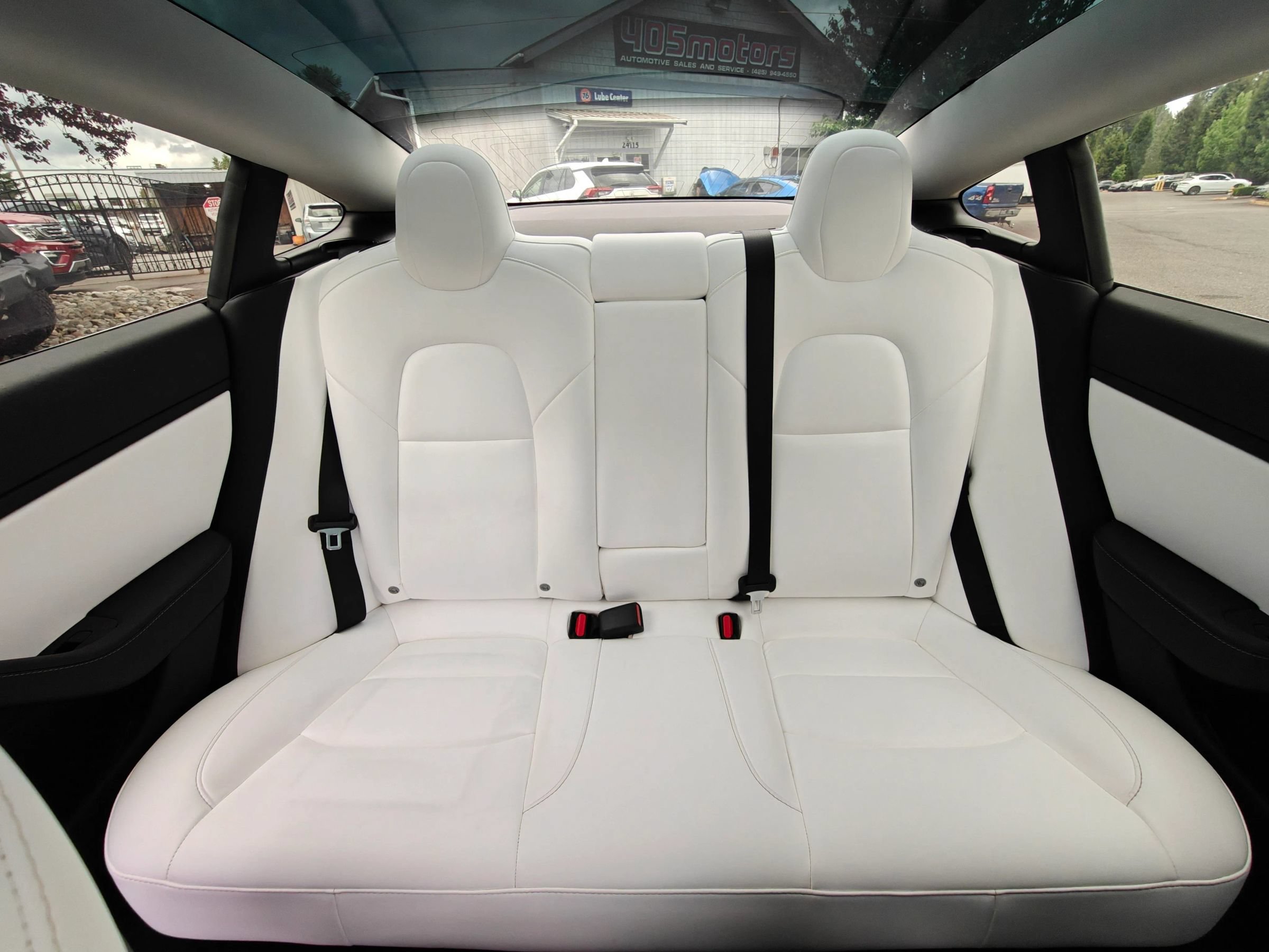 Used 2019 Tesla Model 3 Performance AWD/4WD image 33