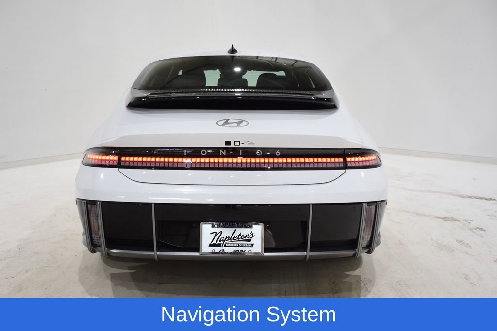 New 2025 Hyundai Ioniq 6 SEL image 5