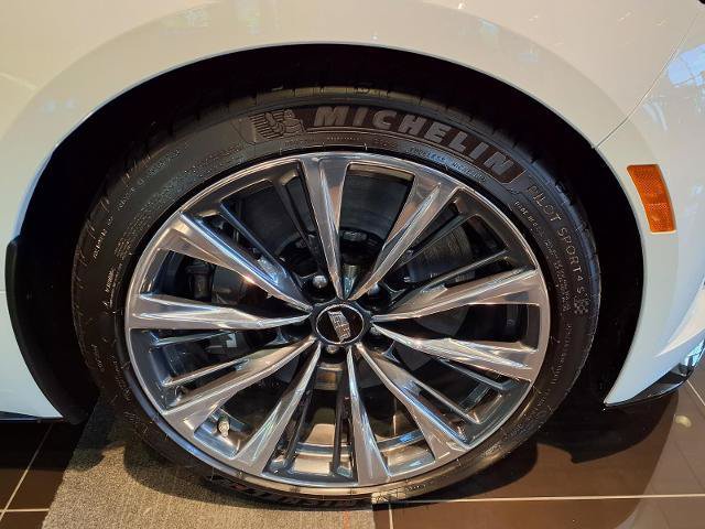 New 2026 Cadillac CT5 V Blackwing RWD image 7
