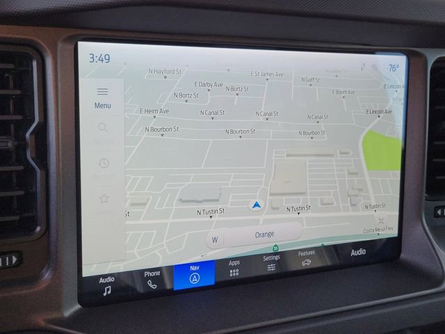 Used 2025 Ford Bronco Big Bend image 9