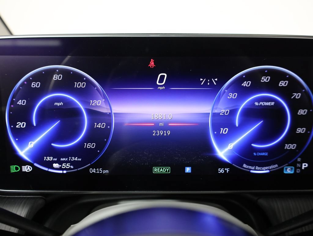 Certified 2023 Mercedes-Benz EQE 350+ 4MATIC SUV image 16