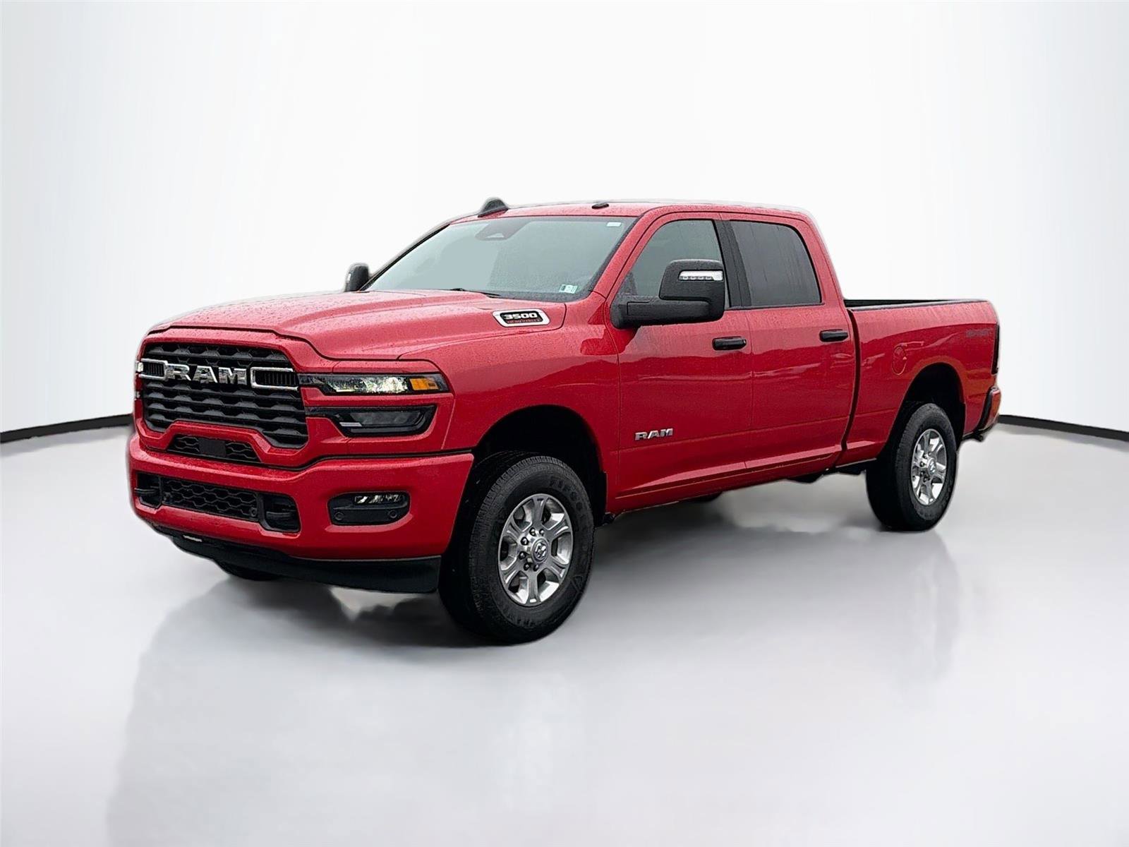 New 2026 RAM 3500 Big Horn image 3