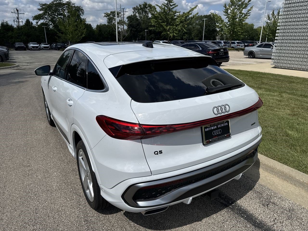 New 2026 Audi Q5 Premium Plus AWD/4WD image 31