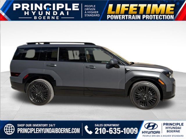 New 2027 Hyundai Santa Fe Calligraphy FWD image 5