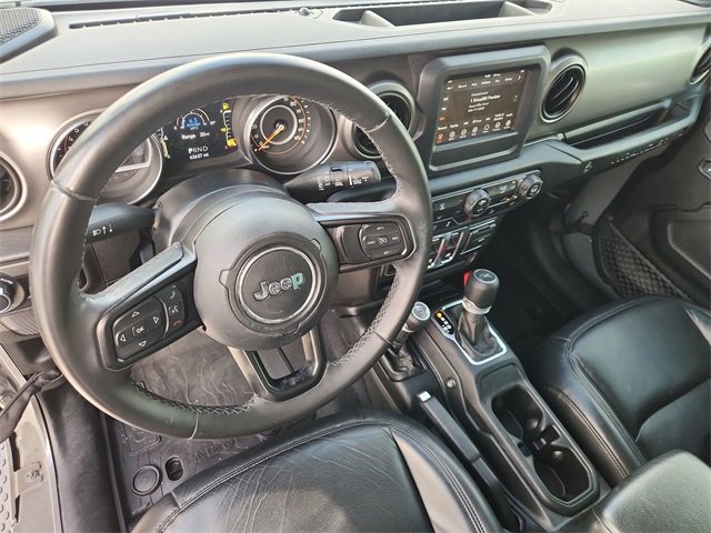 Used 2020 Jeep Wrangler Sport S image 19