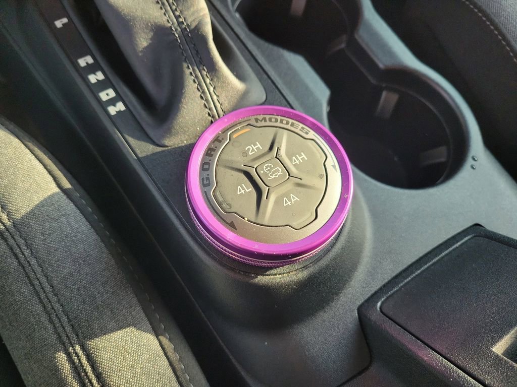 Used 2023 Ford Bronco 2-Door w/ Sasquatch Package image 20