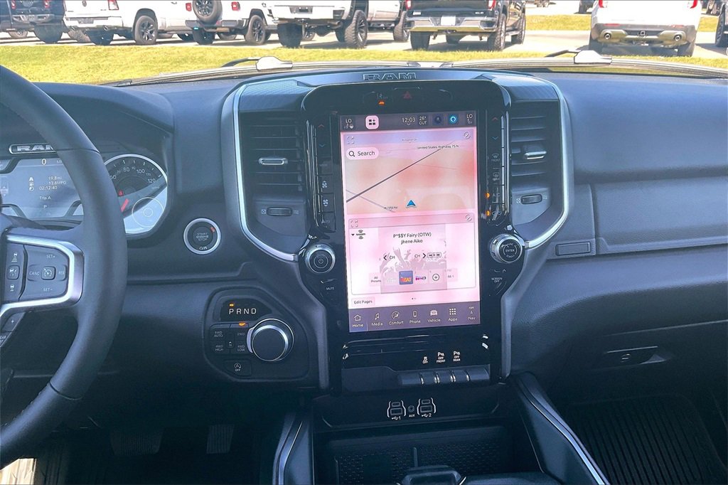 New 2026 RAM 1500 Big Horn image 7