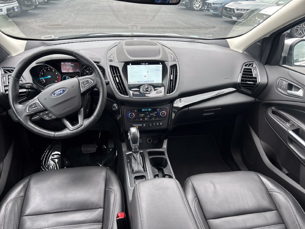 Used 2019 Ford Escape Titanium AWD/4WD image 15