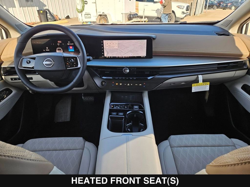 New 2026 Nissan Murano Platinum w/ Cargo Package image 19