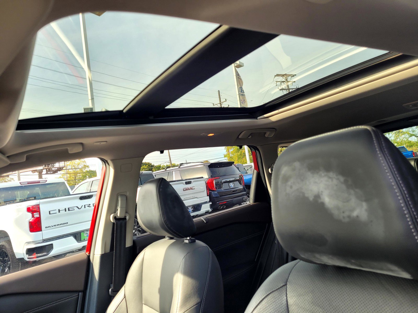 Used 2022 Nissan Rogue Platinum w/ Head-Up Display Package image 33