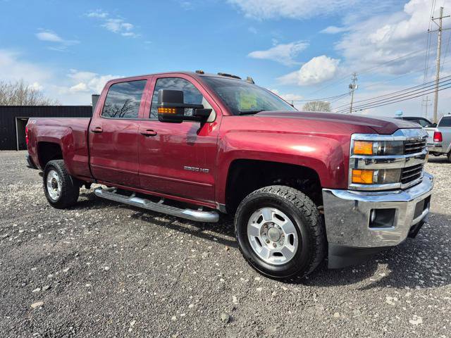 Used 2016 Chevrolet Silverado 2500 LT w/ All Star Edition image 2