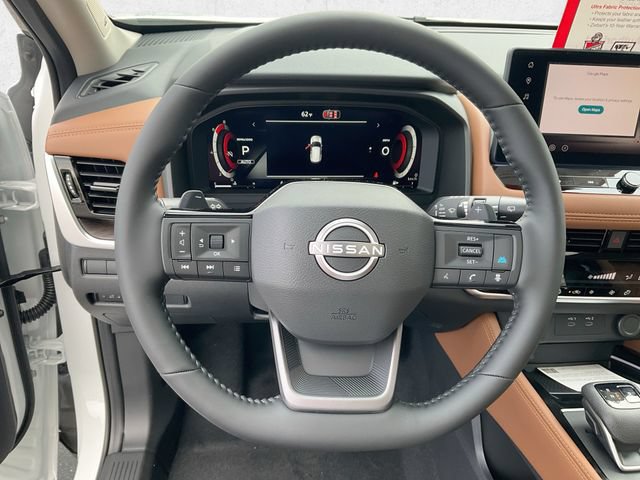 New 2026 Nissan Rogue Platinum AWD/4WD image 21
