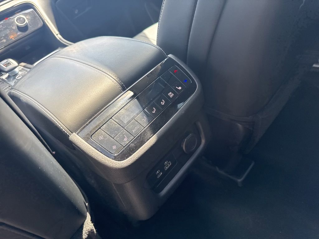 Used 2024 INFINITI QX60 Luxe AWD/4WD image 30