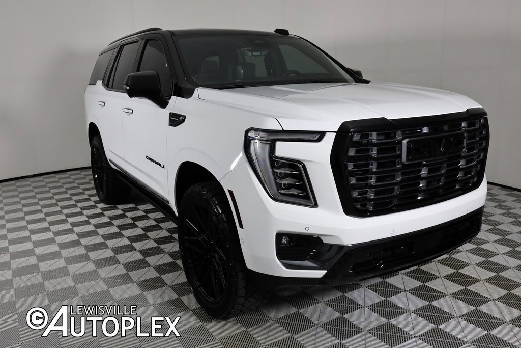 Used 2025 GMC Yukon Denali Ultimate image 3