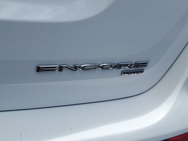 Certified 2021 Buick Encore Preferred w/ Safety Package II AWD/4WD image 9