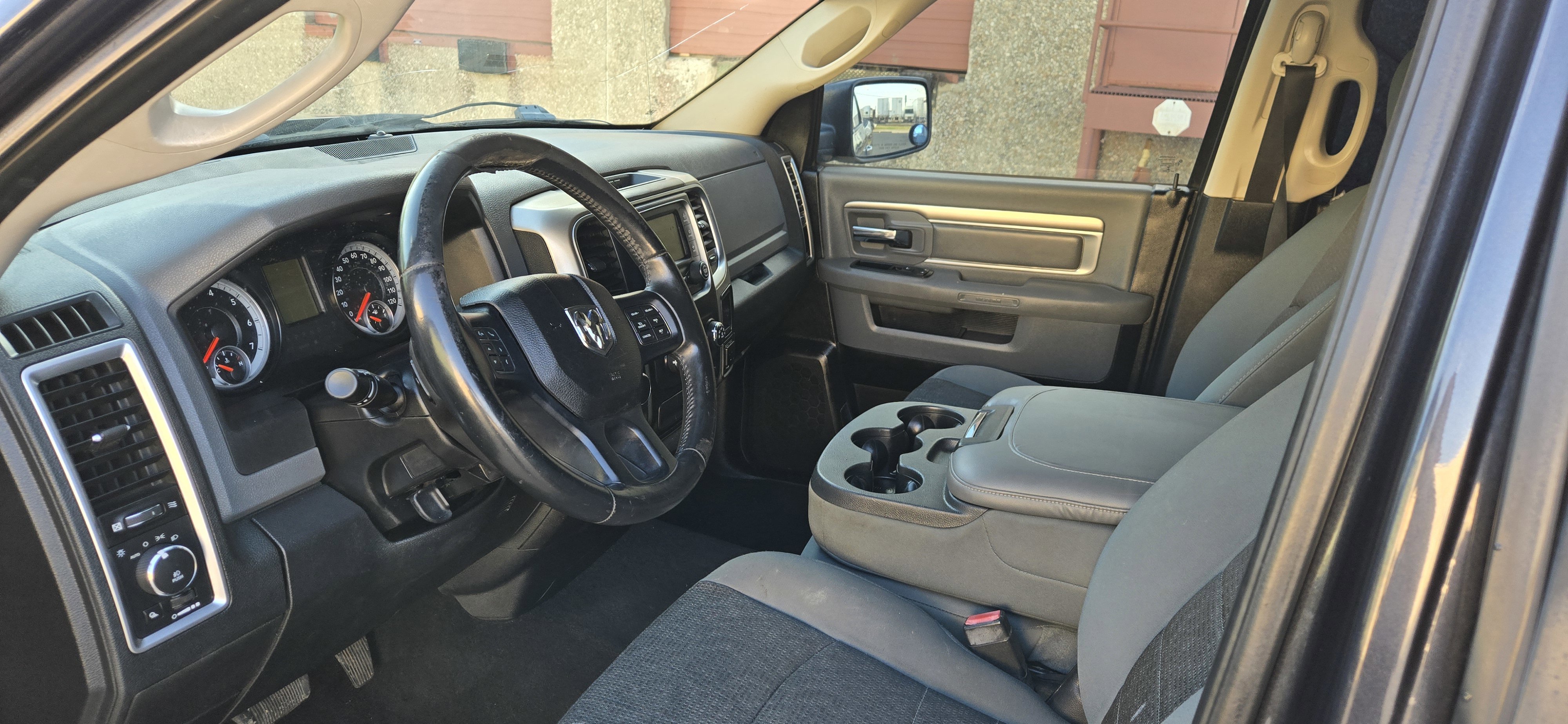 Used 2014 RAM 1500 Big Horn image 19
