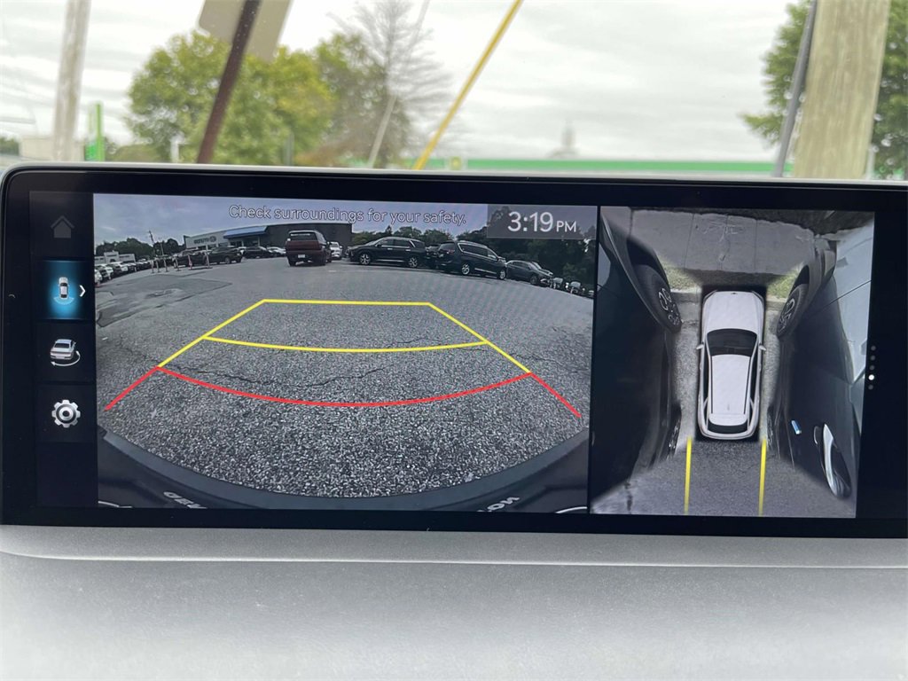 Certified 2024 Genesis GV70 3.5T Sport w/ Sport Prestige Package image 29