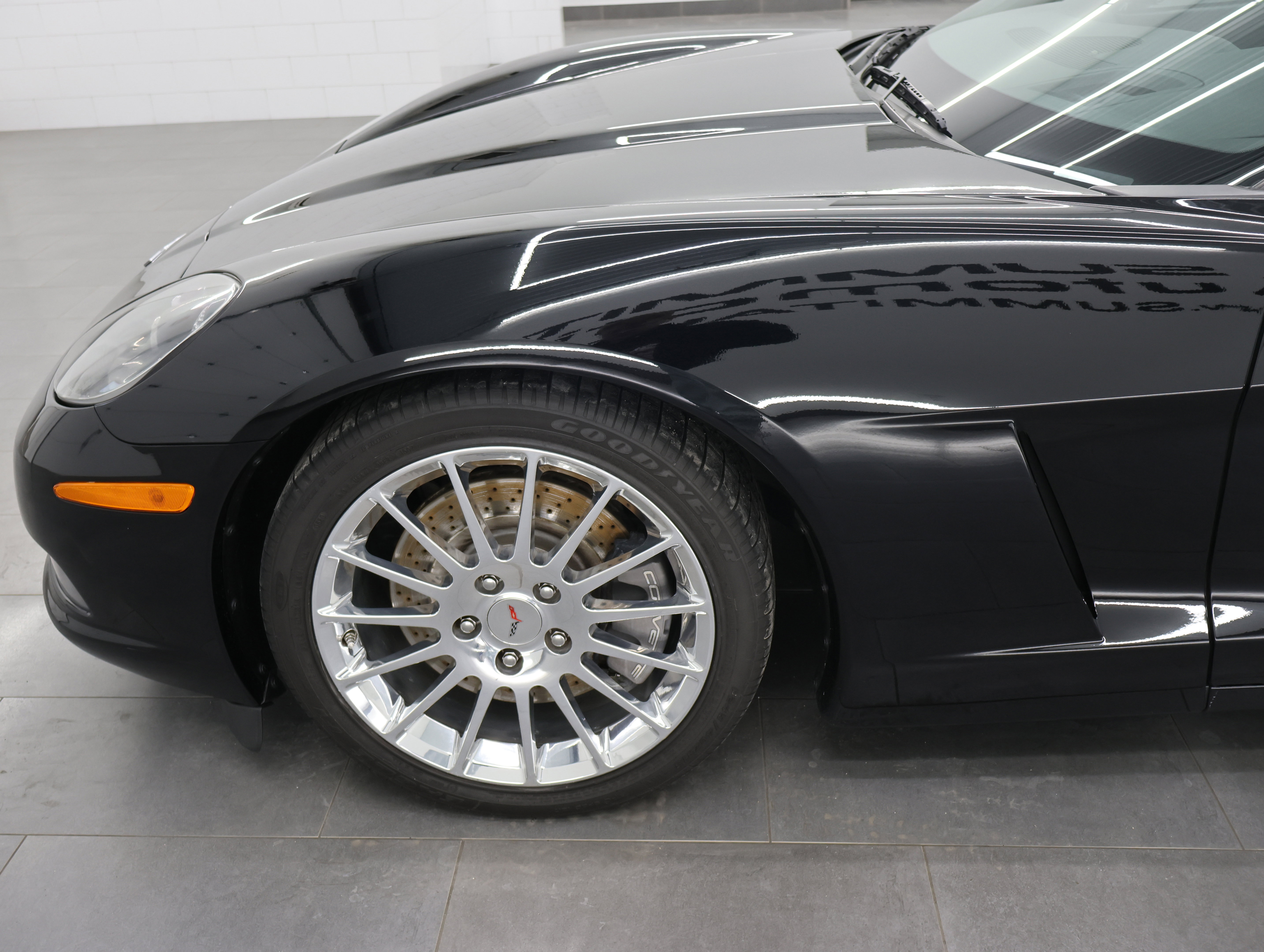 Used 2007 Chevrolet Corvette Convertible w/ Preferred Equipment Group image 30