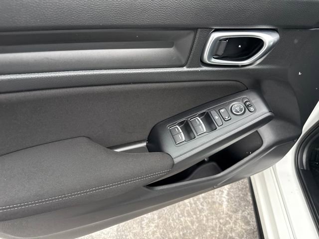 Certified 2025 Honda Civic Sport image 8