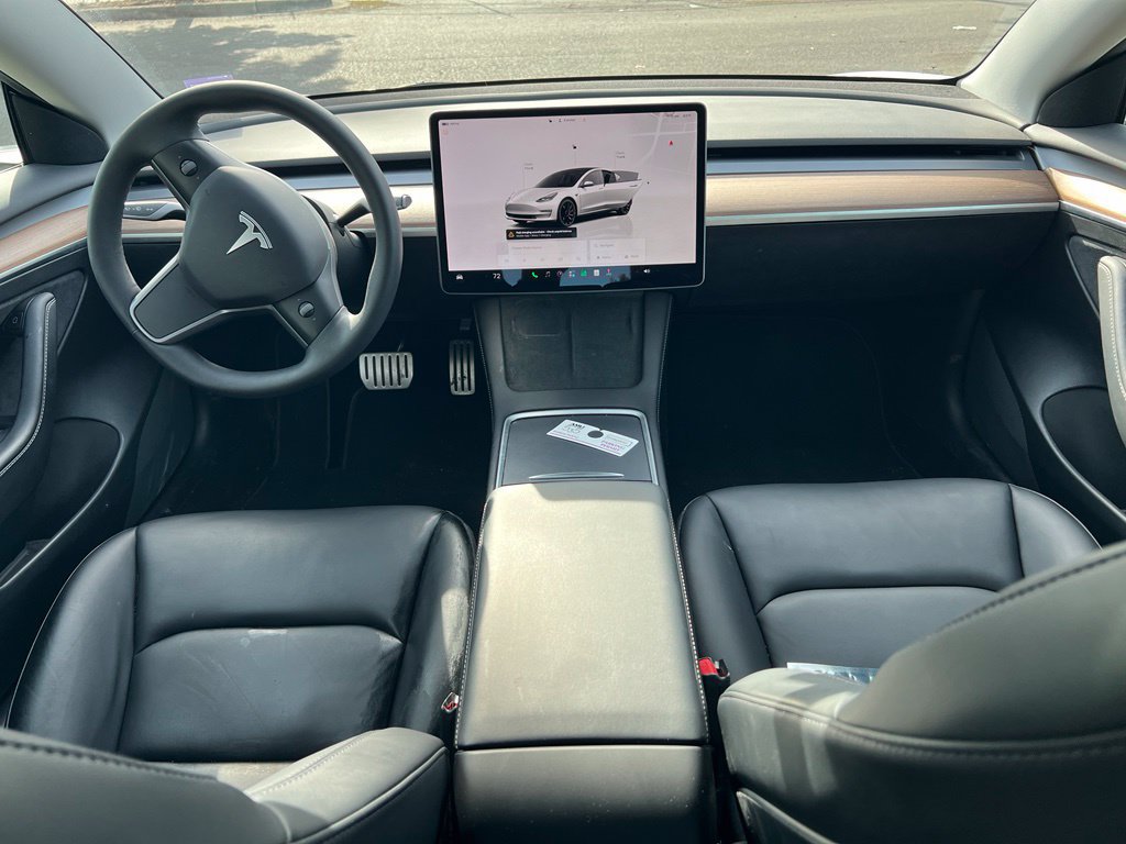 Used 2022 Tesla Model 3 Performance AWD/4WD image 12