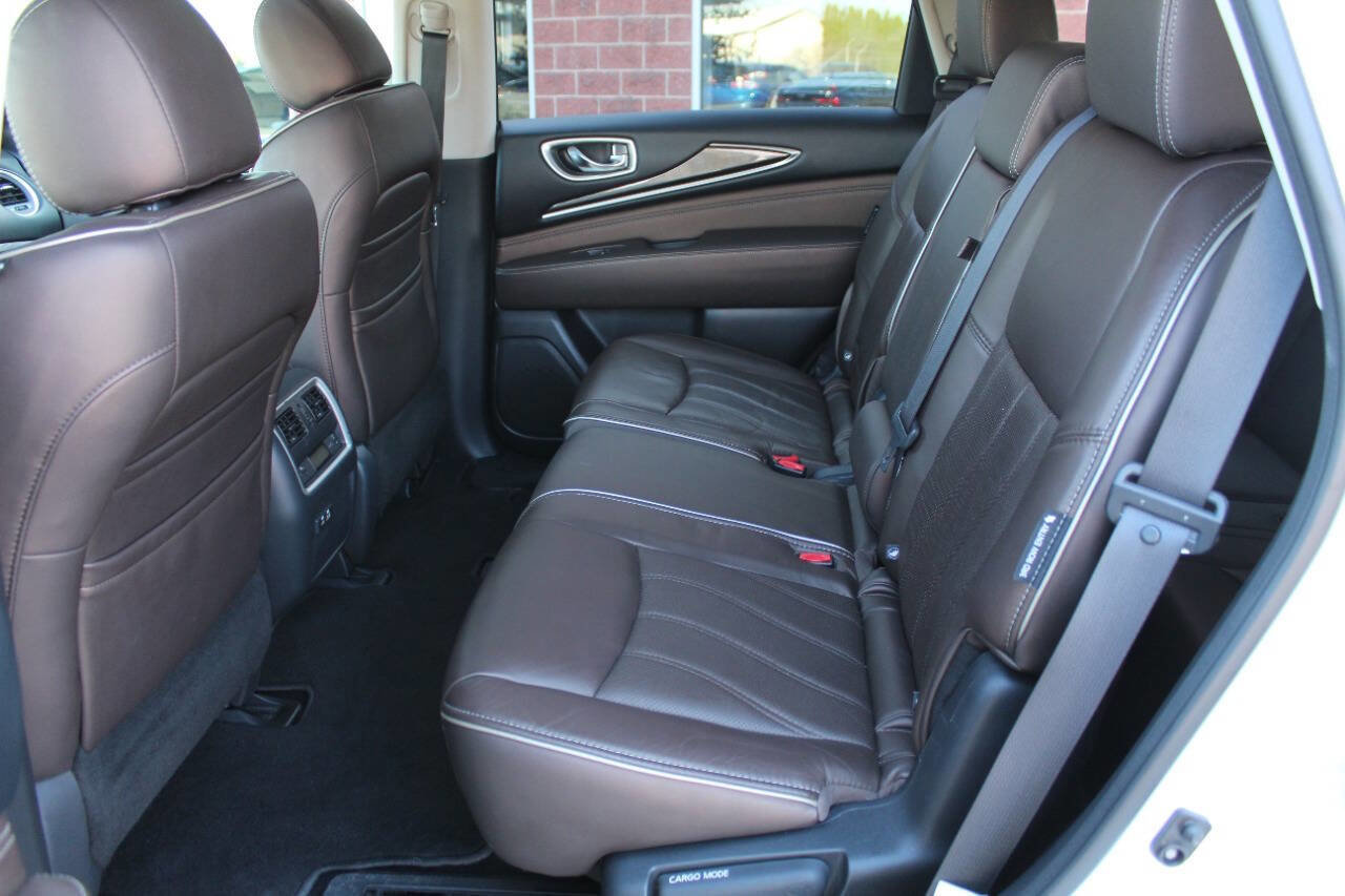 Used 2020 INFINITI QX60 Luxe w/ Essential Package image 15