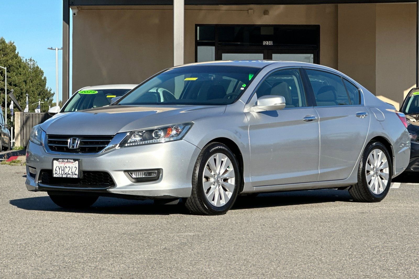 Used 2013 Honda Accord EX image 7