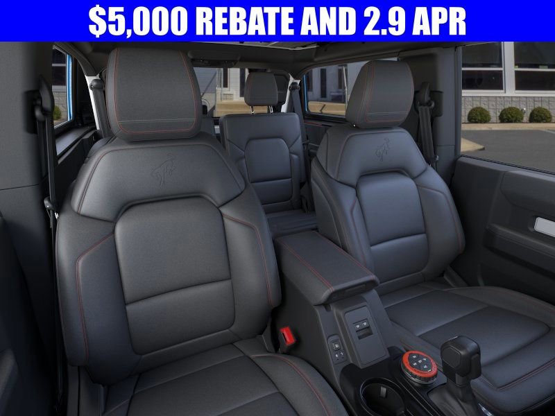 New 2025 Ford Bronco Stroppe Edition image 10