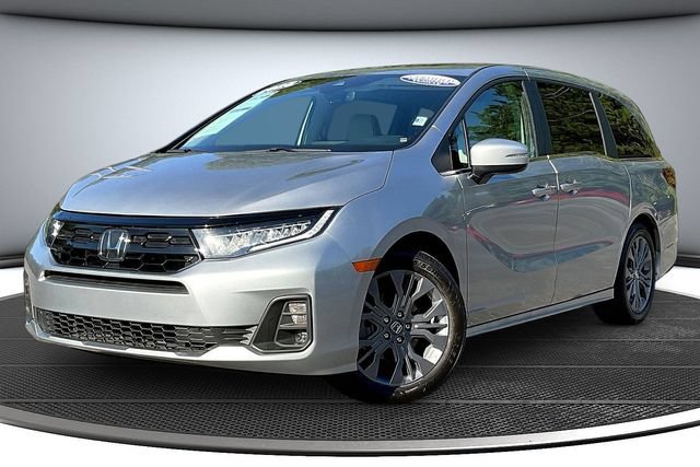 Used 2025 Honda Odyssey Touring image 1