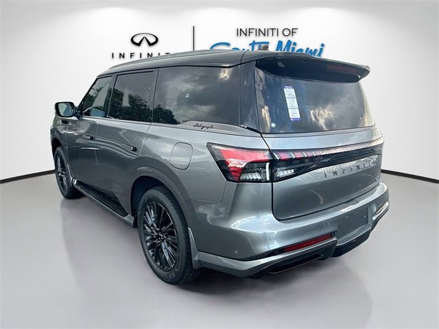 New 2026 INFINITI QX80 Autograph w/ Premium Cargo Package image 4