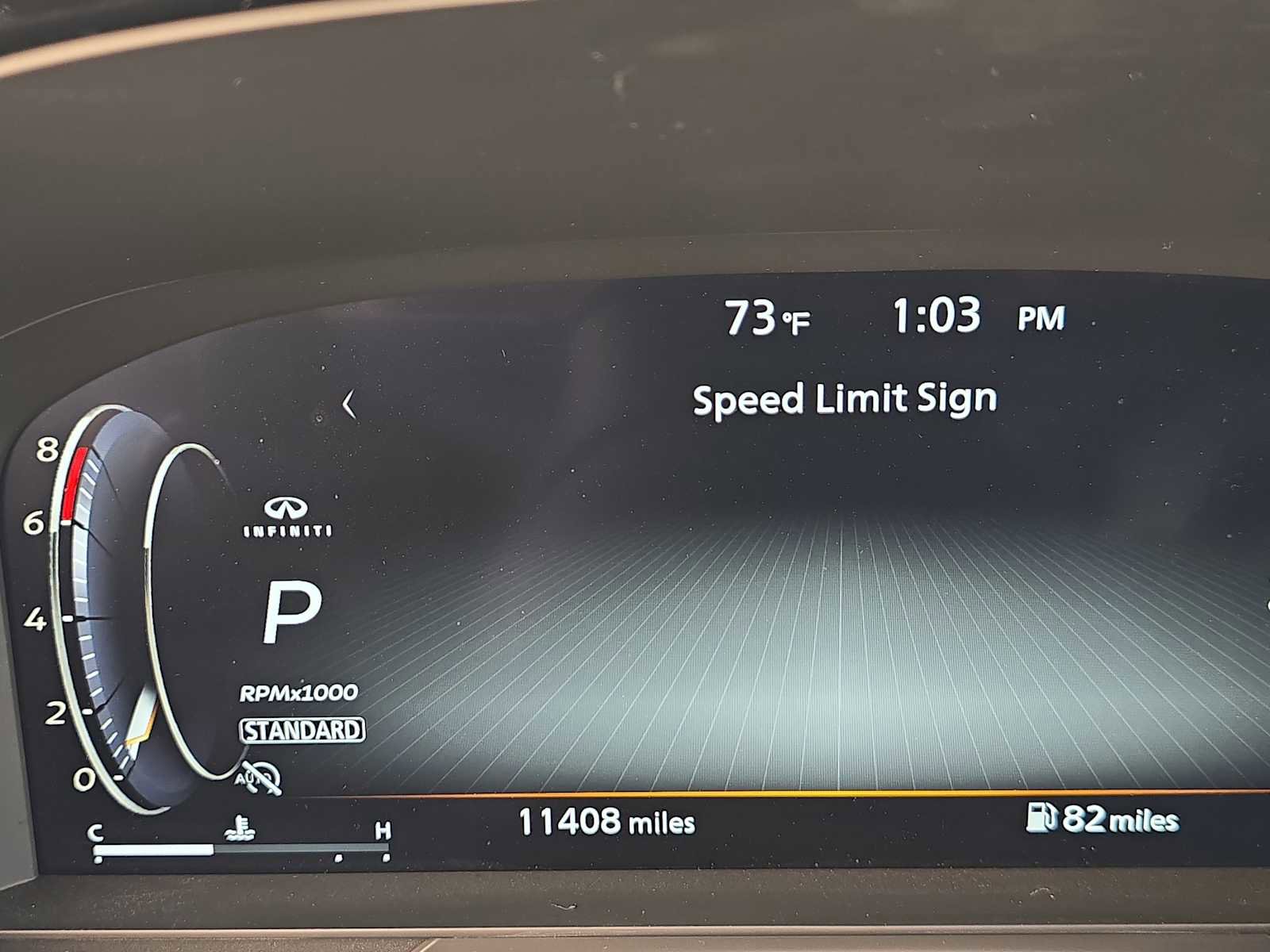Certified 2025 INFINITI QX60 Luxe FWD image 26