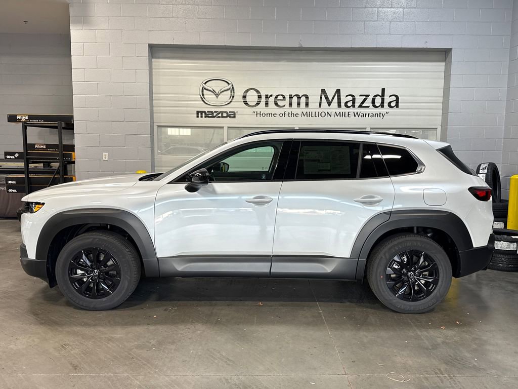 New 2026 MAZDA CX-50 AWD 2.5 Hybrid w/ Weather Package image 8