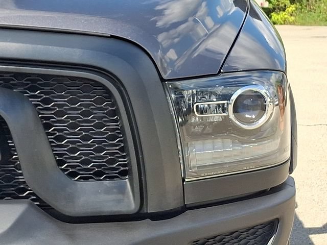 Used 2021 RAM 1500 Warlock w/ Electronics Group AWD/4WD image 9