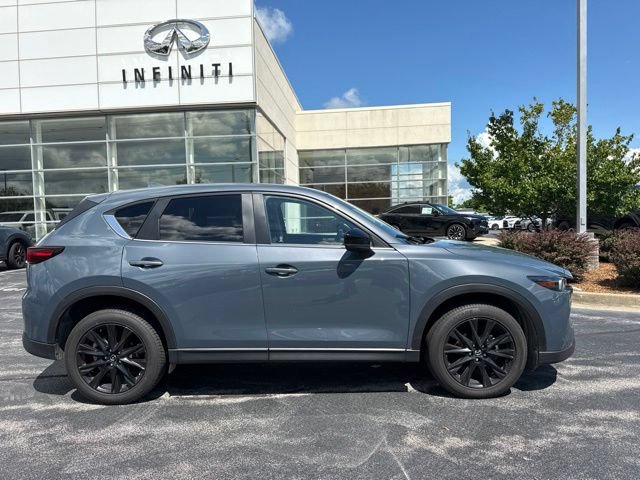 Used 2025 MAZDA CX-5 Carbon Edition AWD/4WD image 5