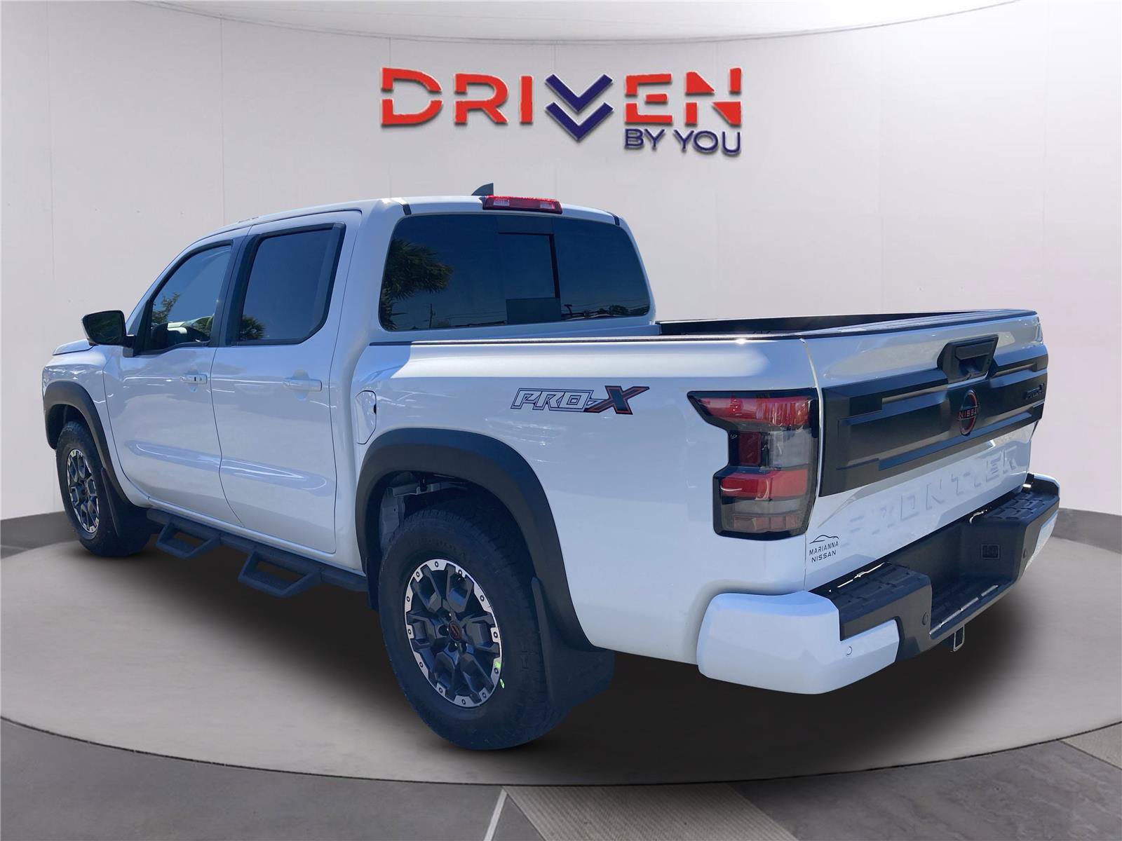 New 2026 Nissan Frontier Pro-X w/ Pro-X Convenience Package RWD image 7