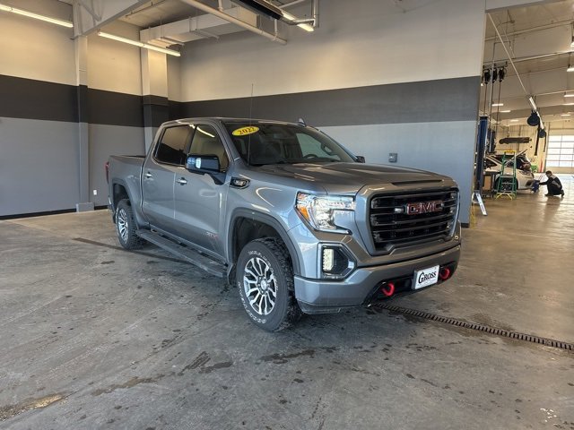 Used 2022 GMC Sierra 1500 AT4 w/ AT4 Preferred Package image 2