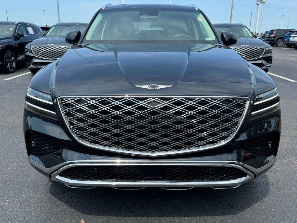 Certified 2026 Genesis GV80 2.5T Select AWD/4WD image 9