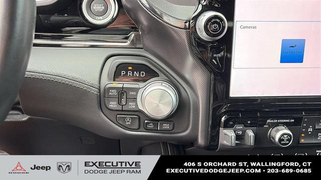 Used 2025 RAM 1500 Limited w/ Off Road Group AWD/4WD image 21