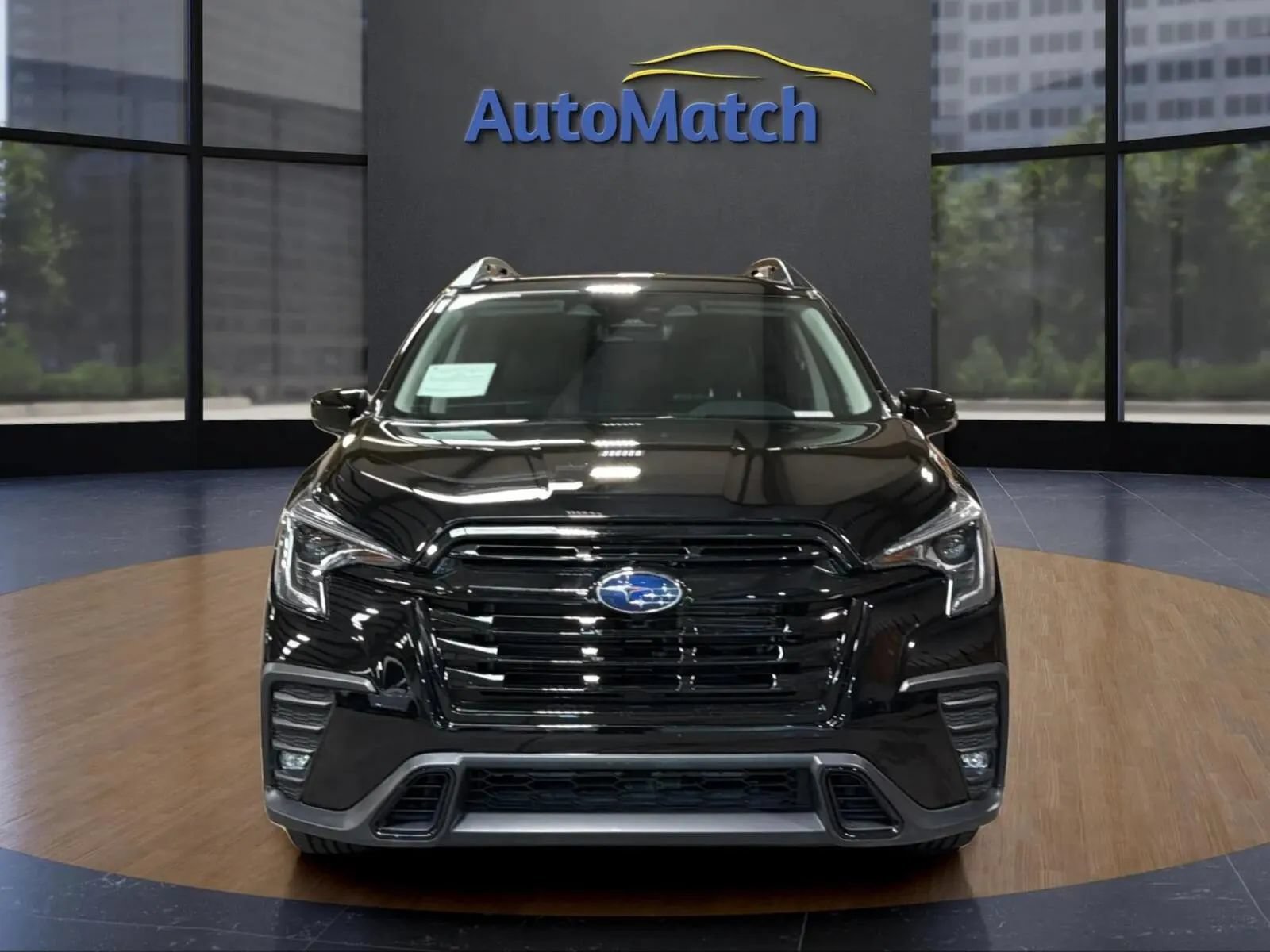 Used 2026 Subaru Ascent Premium AWD/4WD image 2