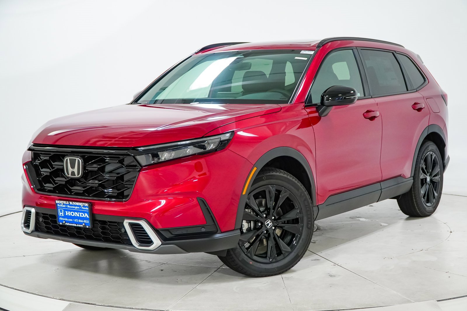 New 2026 Honda CR-V Sport Touring