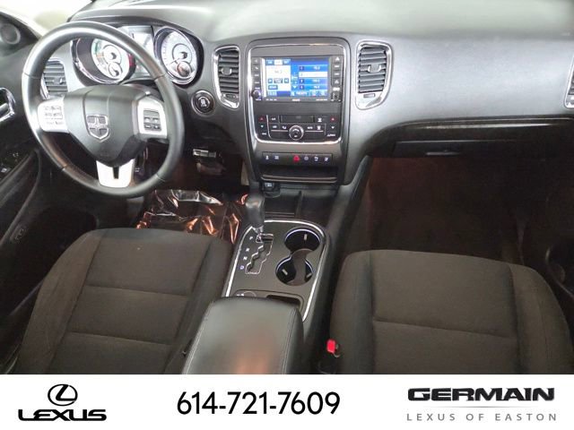 Used 2011 Dodge Durango Crew w/ Trailer Tow Group IV image 31