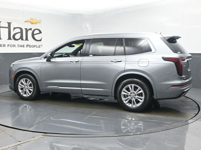 Used 2024 Cadillac XT6 Luxury w/ LPO, Floor Liner Package image 54