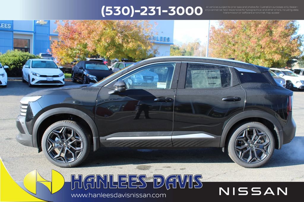 New 2026 Nissan Kicks SR w/ SR Premium Package image 2