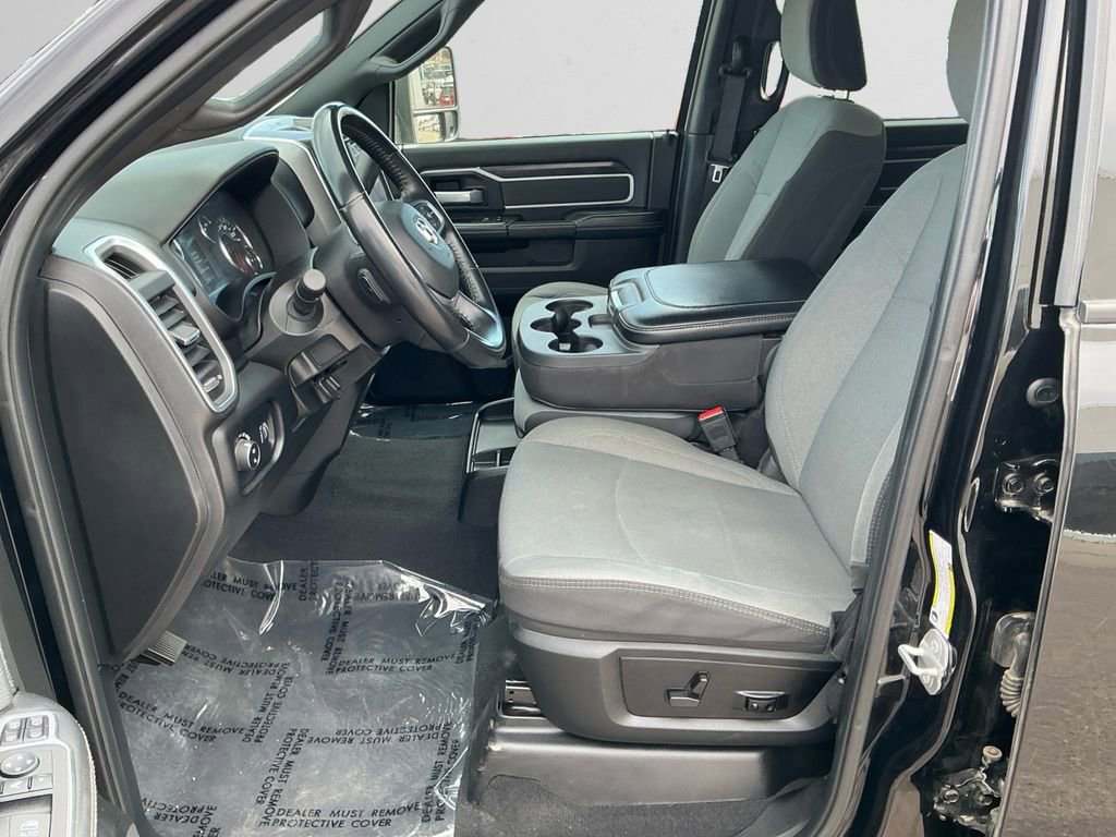 Used 2024 RAM 2500 Big Horn image 9