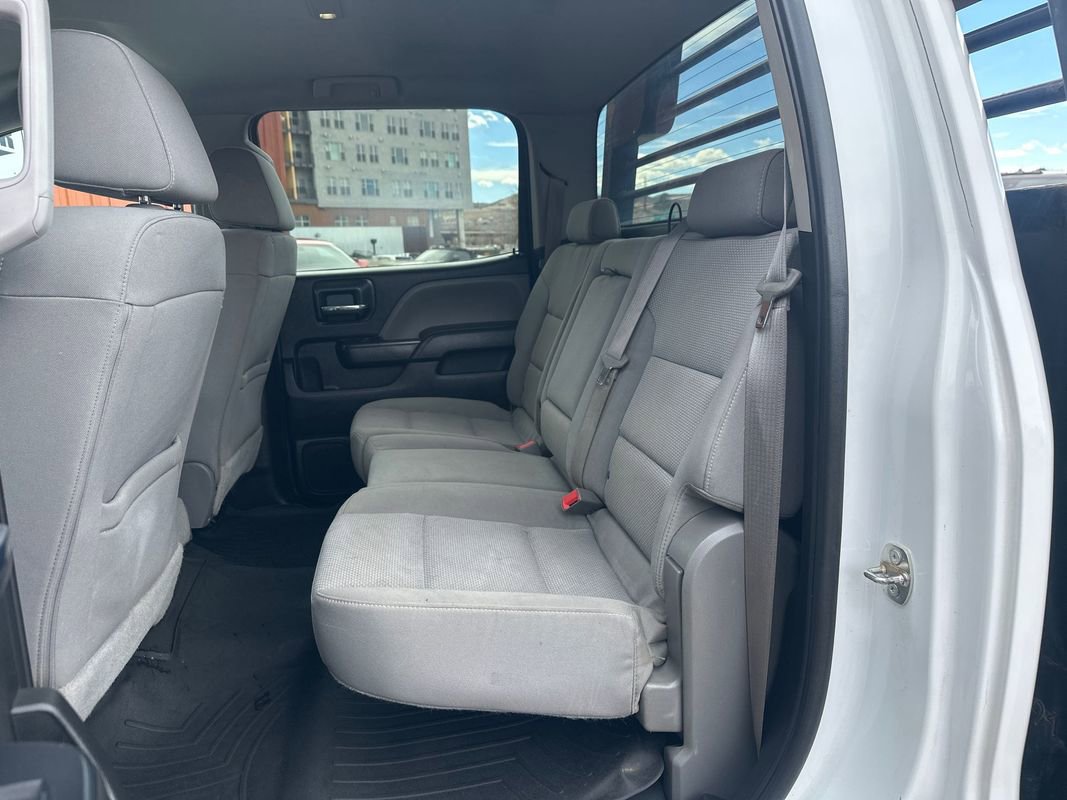 Used 2016 Chevrolet Silverado 3500 W/T w/ WT Convenience Package image 11