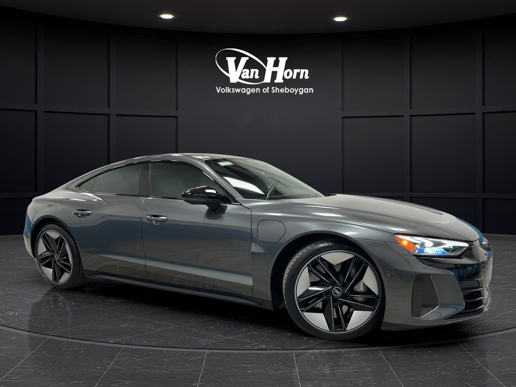 Used 2023 Audi RS e-tron GT w/ Ceramic Brake Package