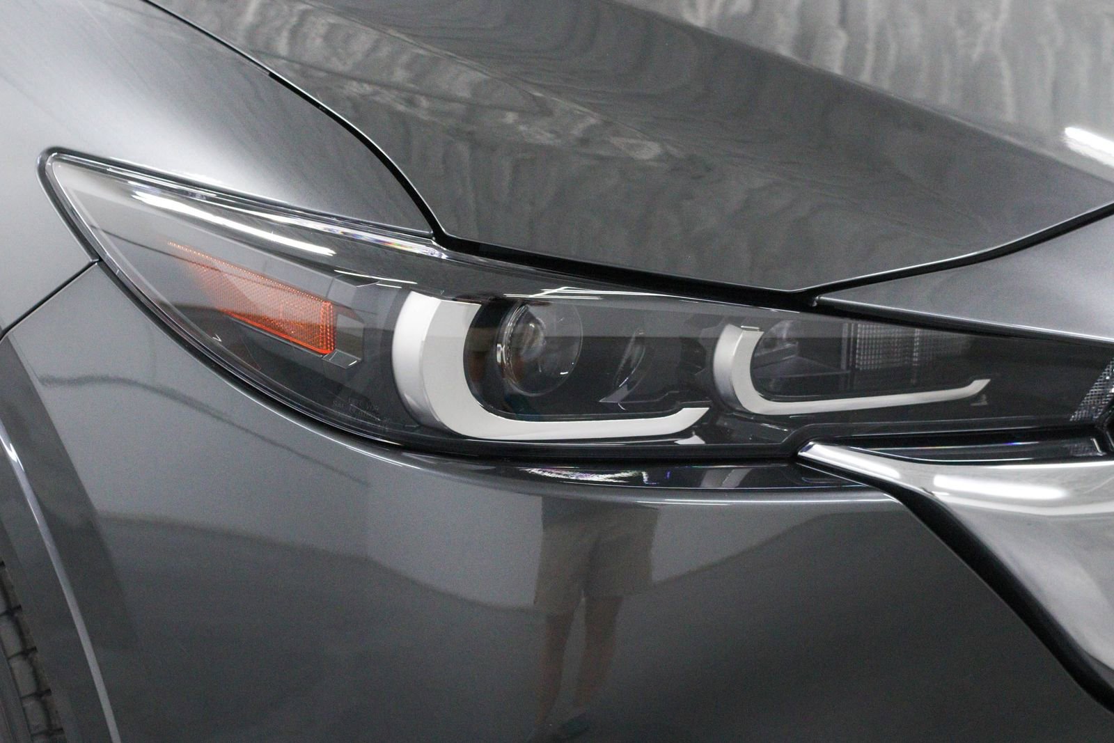 New 2025 MAZDA CX-5 AWD 2.5 S w/ Preferred Package image 17